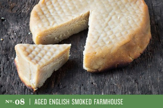 Miyoko's Creamery Aged English Smoked Farmhouse (184g) - Lifestyle Markets