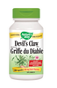 Nature's Way Devil's Claw Root (100 Capsules) - Lifestyle Markets