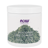 Now European Clay Powder (170g) - Lifestyle Markets