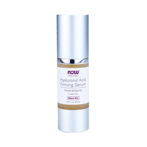 Now Hyaluronic Acid Firming Serum (30ml) - Lifestyle Markets