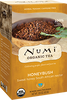 Numi Organic Honeybrush Tea (18 Tea bags) - Lifestyle Markets