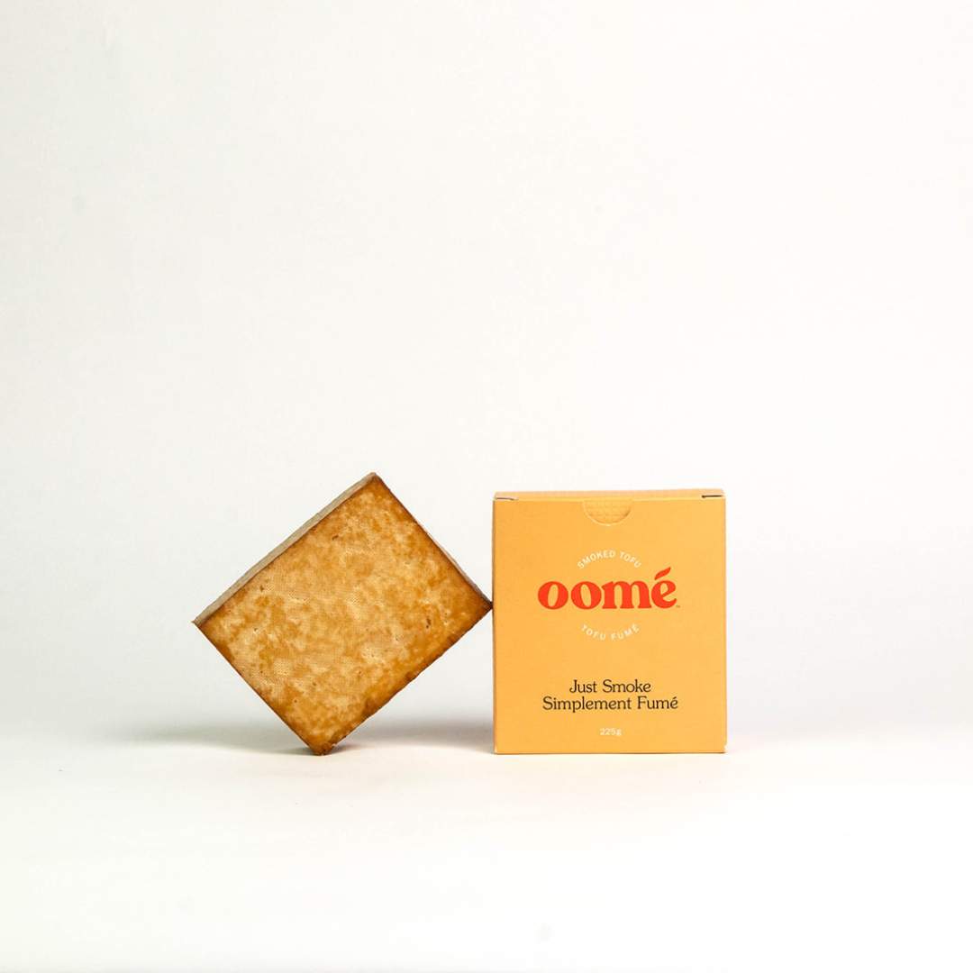 oome Smoked Tofu (225g) - Lifestyle Markets