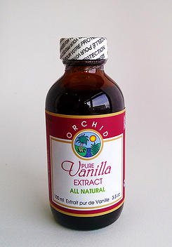 Orchid Pure Vanilla Extract (100ml) - Lifestyle Markets
