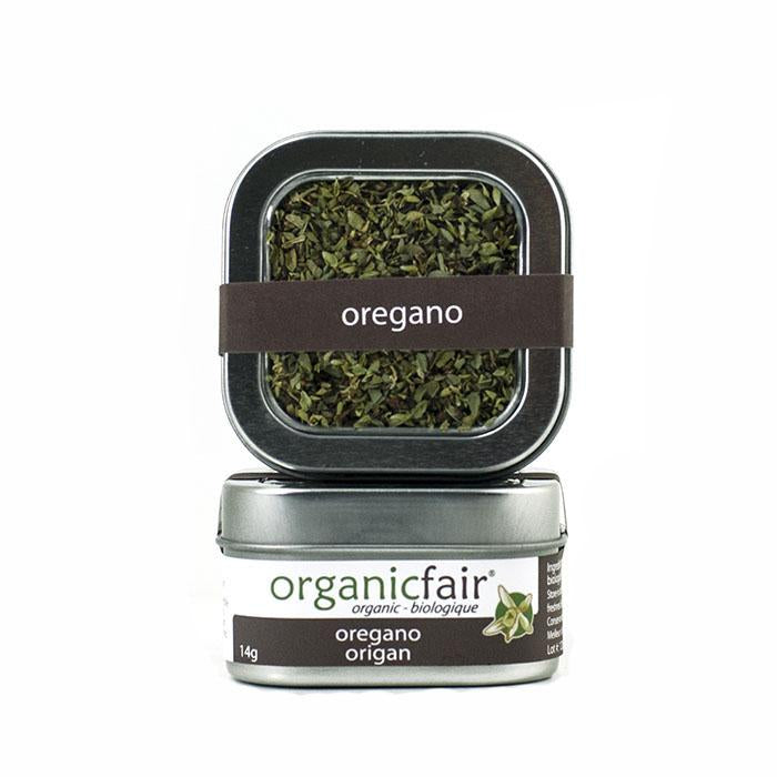Organic Fair Oregano Leaves (14g) - Lifestyle Markets