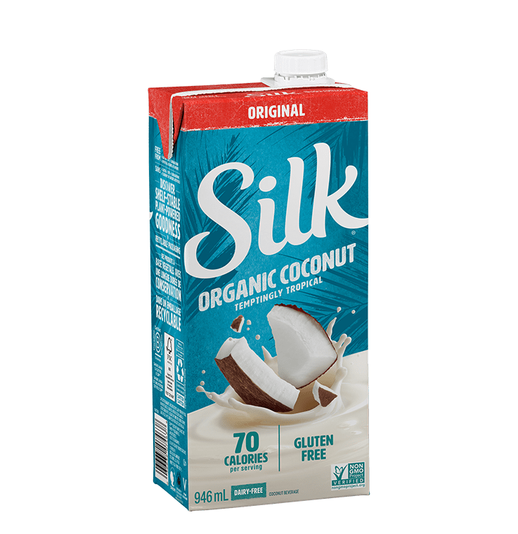 Silk Coconut Beverage - Original (946ml) - Lifestyle Markets