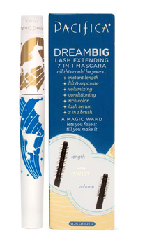 Pacifica Dream Big Lash Extending 7 In 1 Mascara (7.1g) - Lifestyle Markets