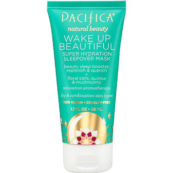 Pacifica Wake Up Beautiful Super Hydration Sleepover Mask (59ml) - Lifestyle Markets