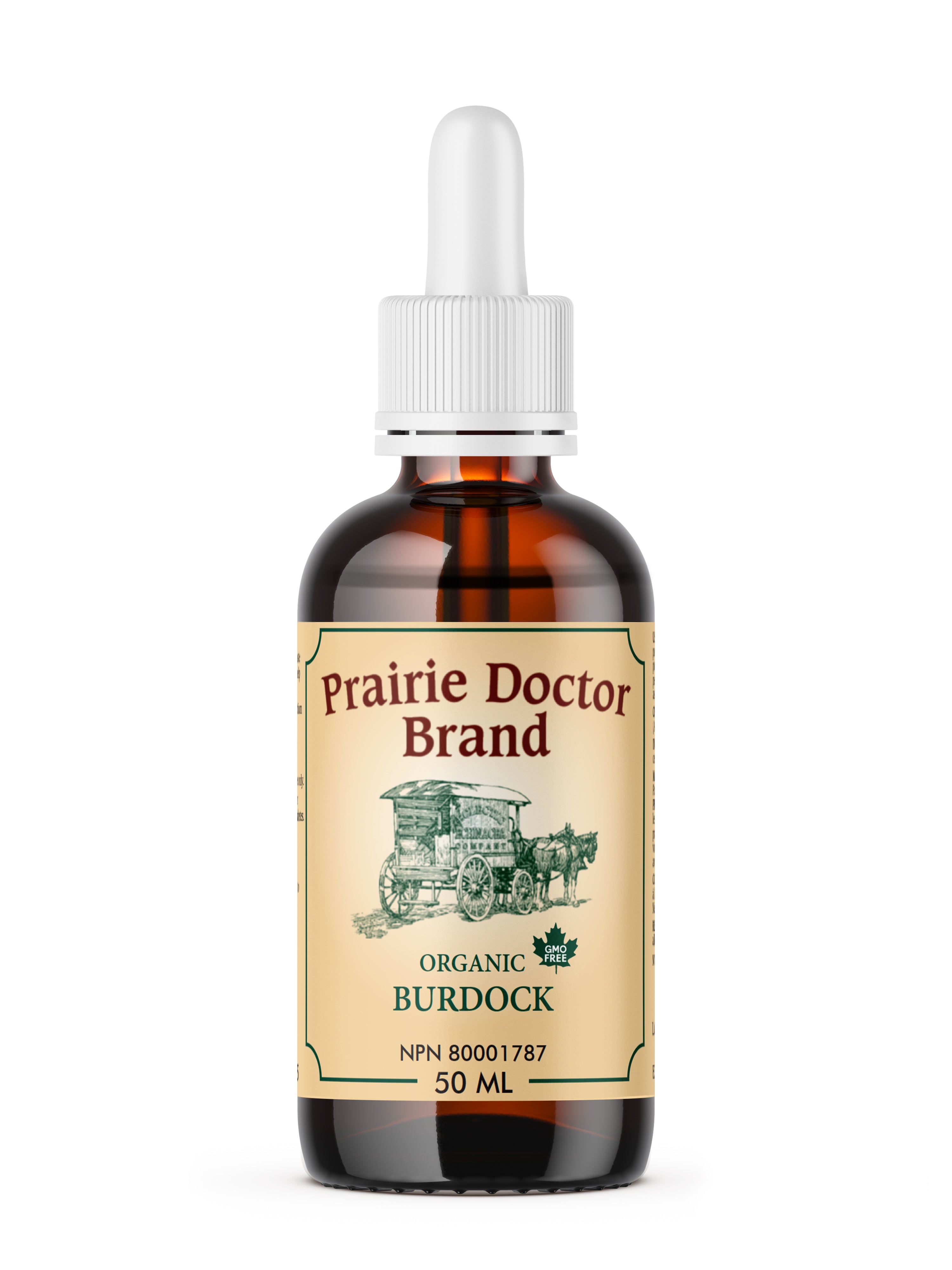 Prairie Doctor Burdock (50ml) - Lifestyle Markets