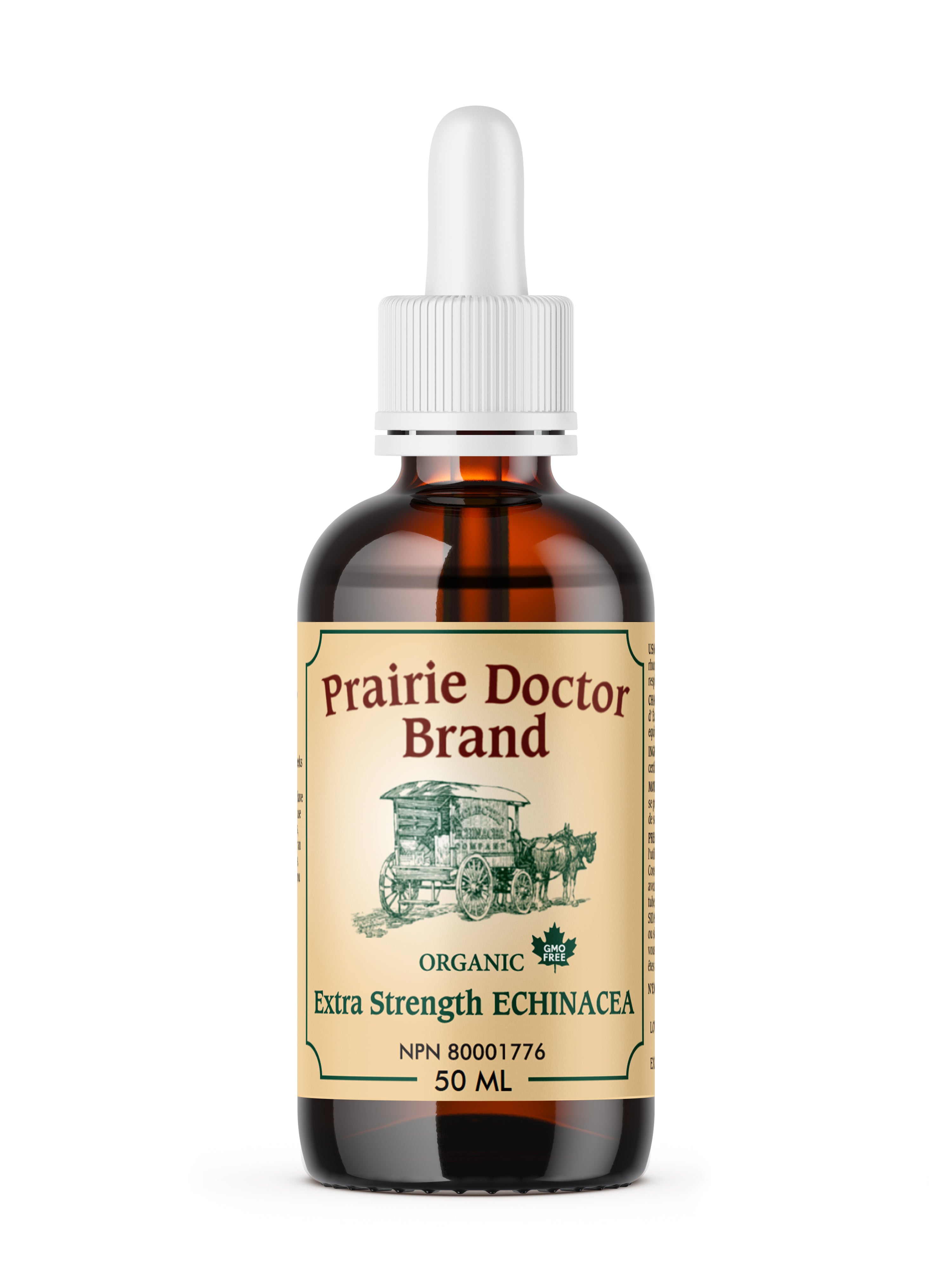Prairie Doctor Extra Strength Echinacea (50ml) - Lifestyle Markets