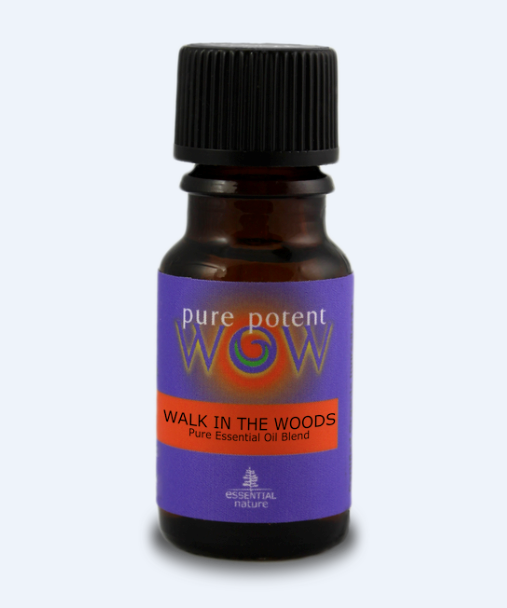 Pure Potent WOW Essential Oil Blend - Walk in the Woods (12ml) - Lifestyle Markets