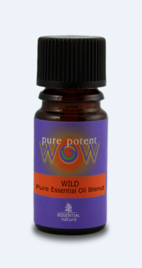 Pure Potent WOW Essential Oil - Wild (5ml) - Lifestyle Markets