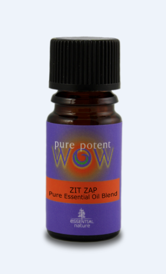 Pure Potent WOW Pure Essential Oil - Zit Zap (5ml) - Lifestyle Markets