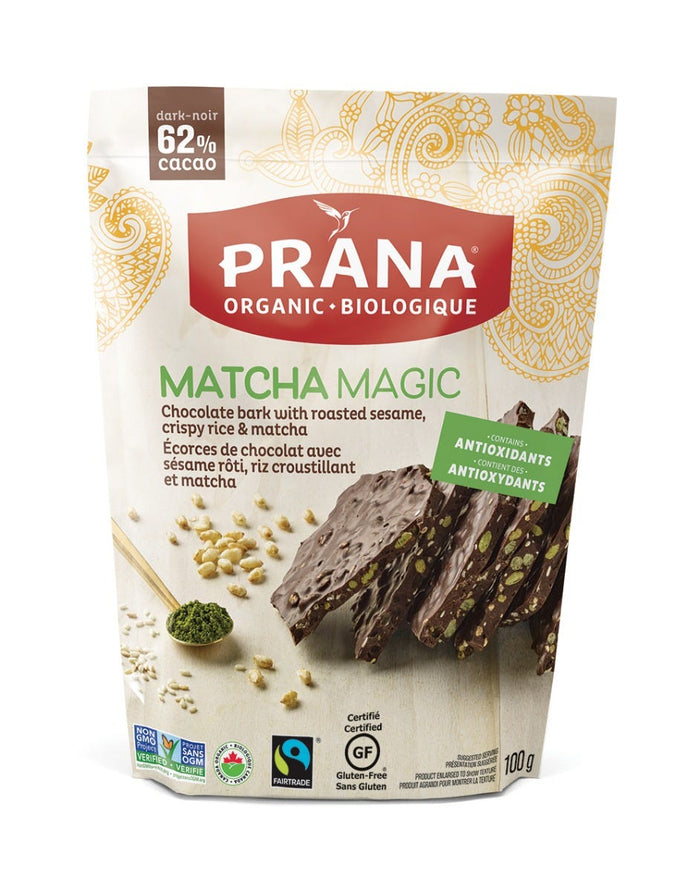 Prana Matcha Magic (100g) - Lifestyle Markets