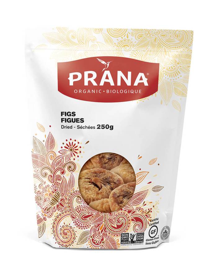 Prana Organic Figs (250g) - Lifestyle Markets