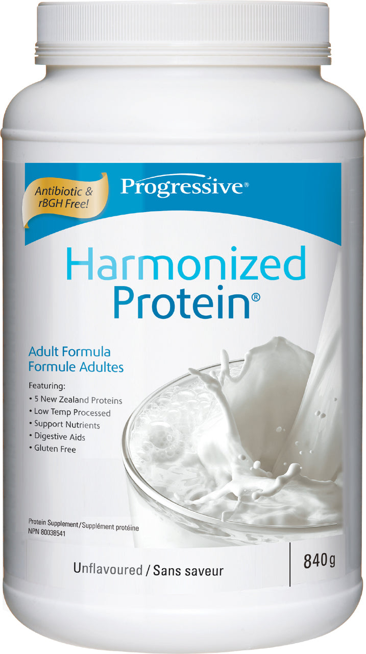 Progressive Harmonized Protein - Unflavoured (840g) - Lifestyle Markets