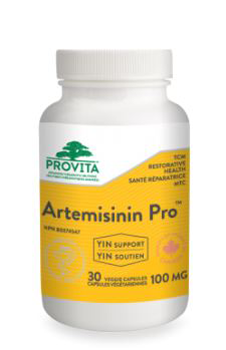 Provita Artemisinin Pro (100 mg) (30 VCaps) - Lifestyle Markets