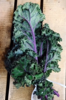 Certified Organic Purple Kale (Each) - Lifestyle Markets