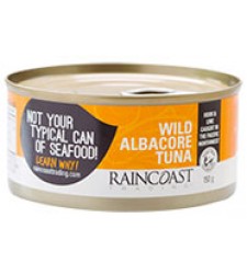 RainCoast Trading Wild Albacore Tuna (150g) - Lifestyle Markets