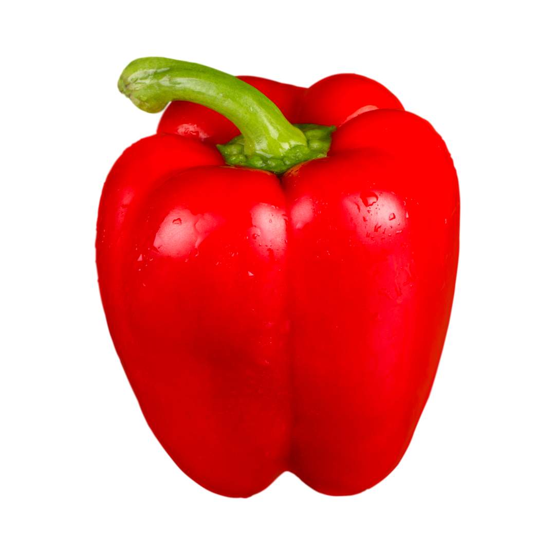 Bell Red Peppers - Lifestyle Markets