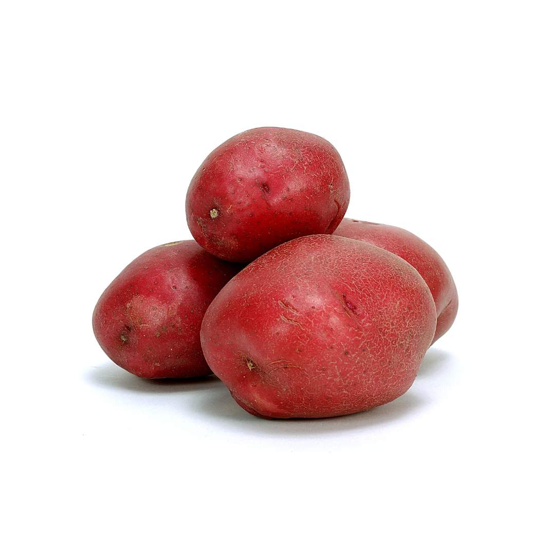 Certified Organic Red Potato - Lifestyle Markets