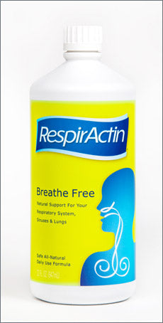Respiractin Breathe Free (237ml) - Lifestyle Markets