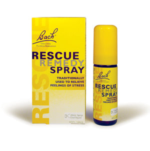 Bach Rescue Remedy Spray (20ml) - Lifestyle Markets
