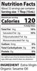 Eden Organic Sesame Oil (473ml) - Lifestyle Markets