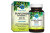 Whole Earth & Sea Sunflower Vitamin E (400iu) Non-GMO (90 Soft Gels) - Lifestyle Markets