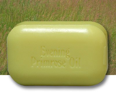 The Soap Works Evening Primrose Oil Bar Soap (110g) - Lifestyle Markets