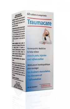 Homeocan Traumacare (60tabs) - Lifestyle Markets