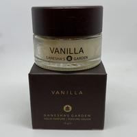 Ganesha's Garden Vanilla Solid Perfume (1 Unit) - Lifestyle Markets