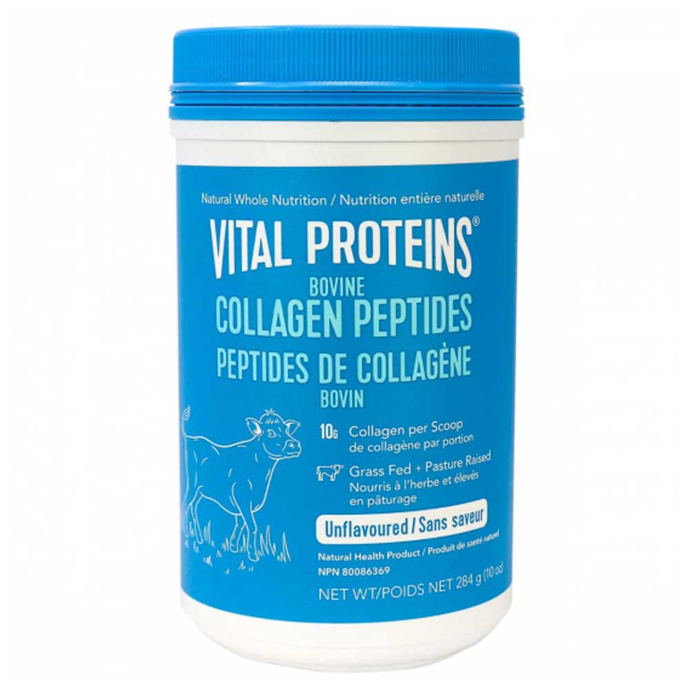 Vital Proteins Bovine Collagen (284g) - Lifestyle Markets