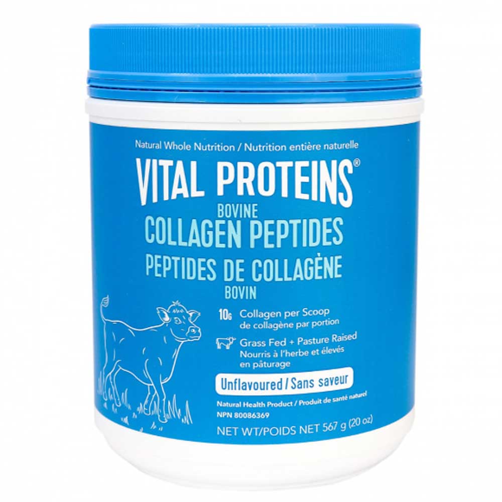 Vital Proteins Bovine Collagen (567g) - Lifestyle Markets