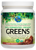 Whole Earth & Sea Fermented Greens - Chocolate (438g) - Lifestyle Markets