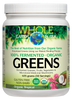 Whole Earth & Sea Fermented Greens - Tropical (405g) - Lifestyle Markets