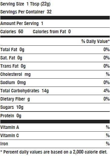 Wholesome Organic Molasses (472ml) - Lifestyle Markets