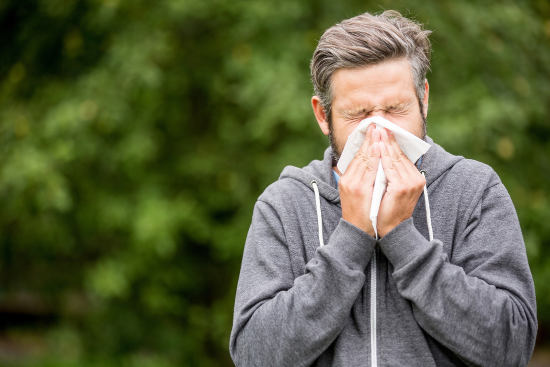 Best Ways To Beat Spring Colds With Supplements and Vitamins