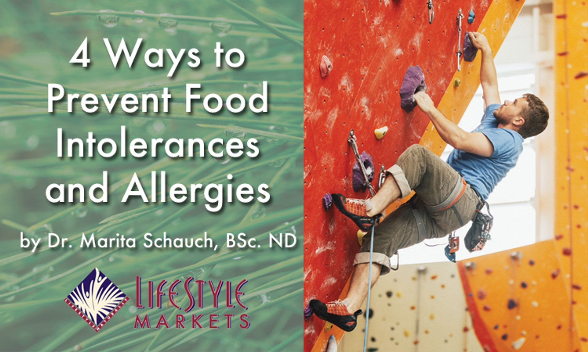 4 Ways to Prevent Food Intolerances and Allergies