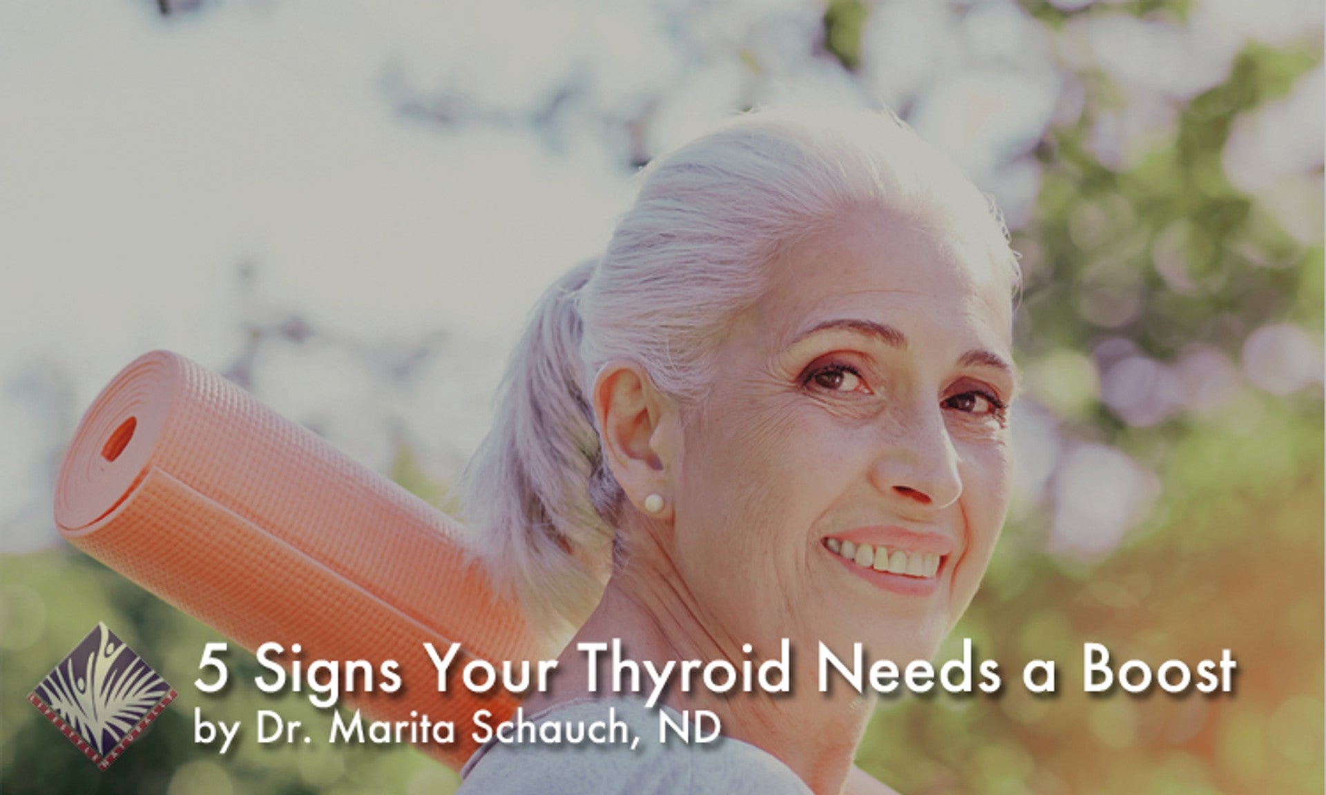5 Signs Your Thyroid Needs a Boost