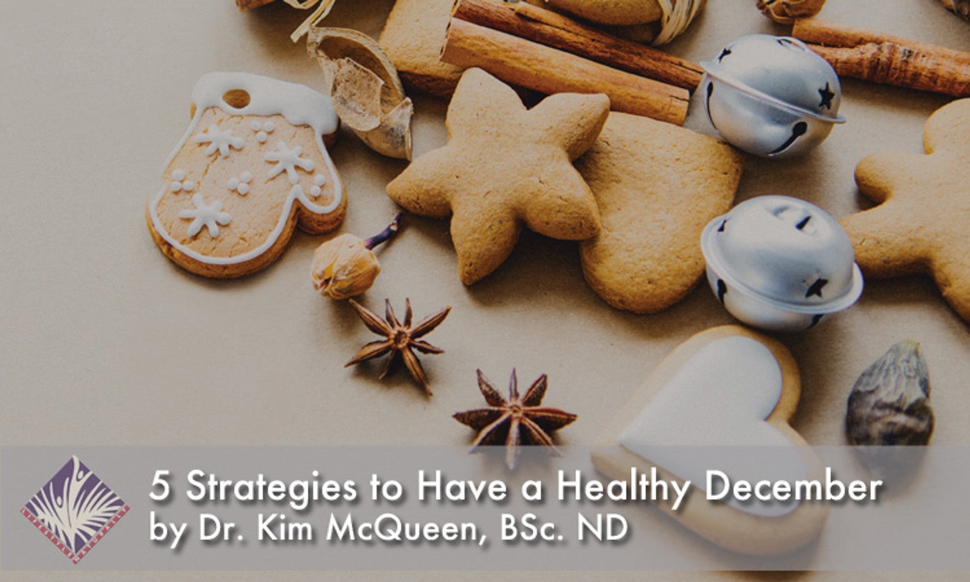 5 Strategies to Have a Healthy December