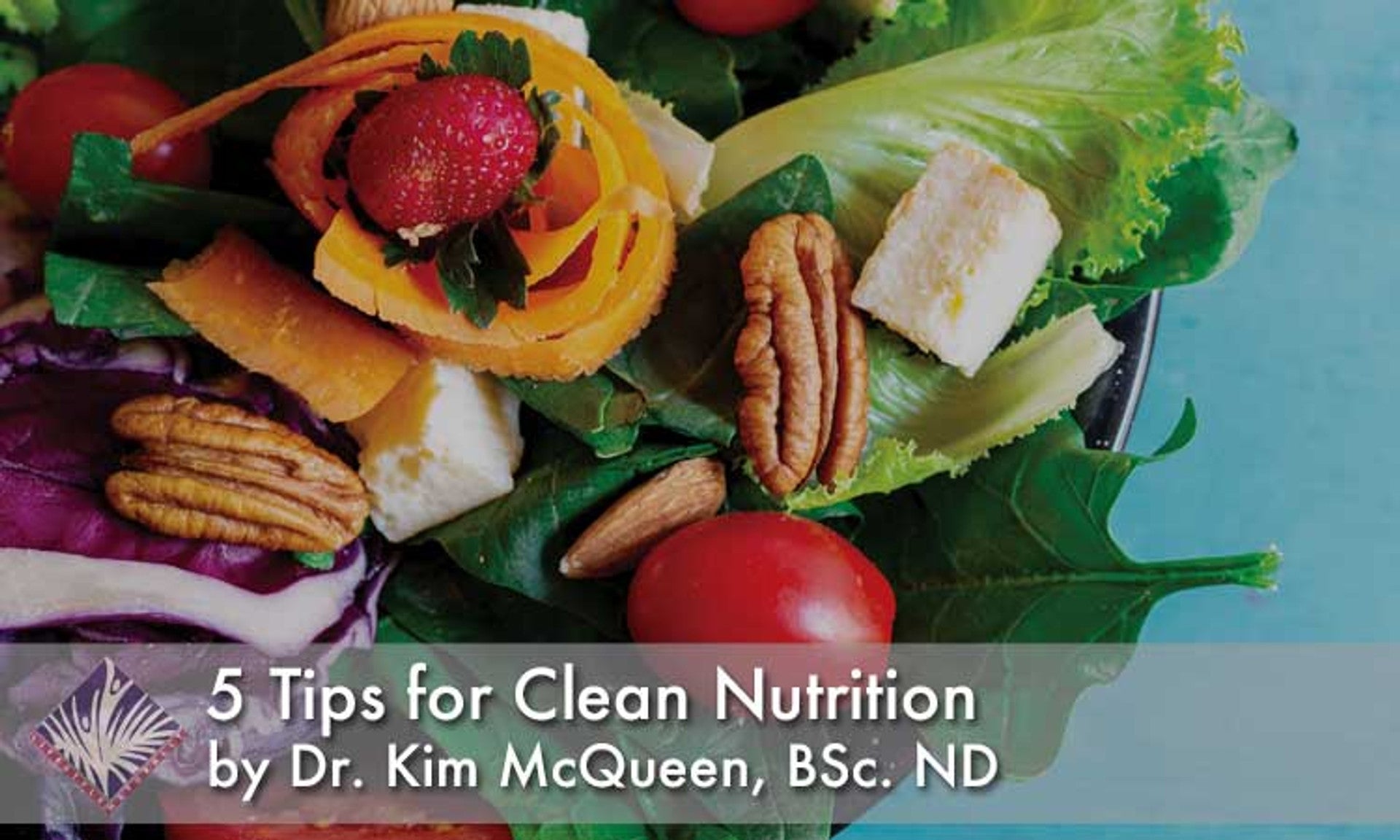 5 Tips for Clean Nutrition