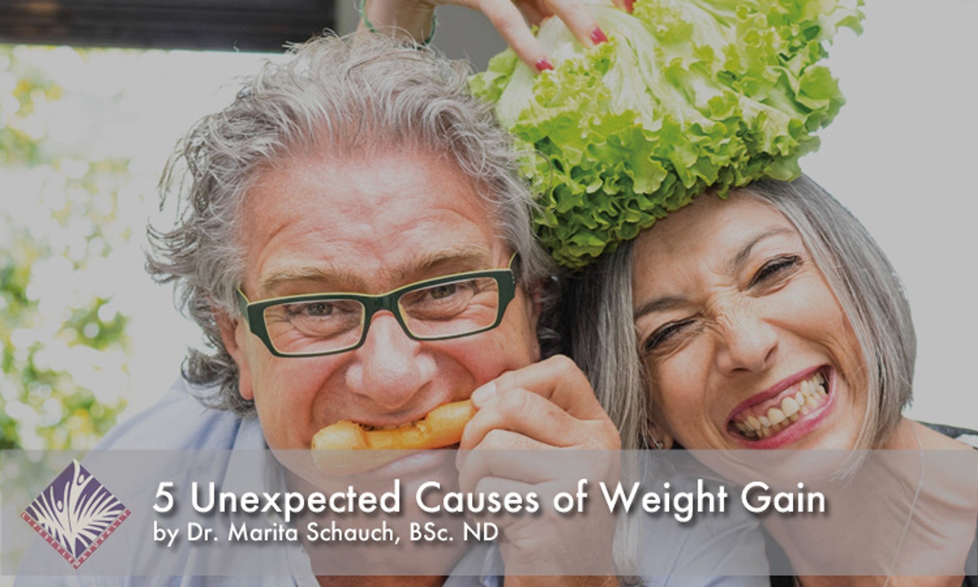 5 Unexpected Causes of Weight Gain