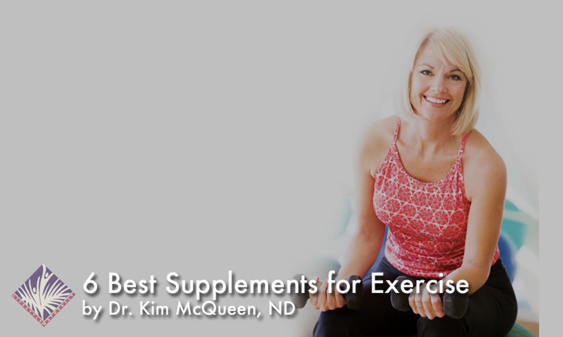 6 Best Supplements for Exercise
