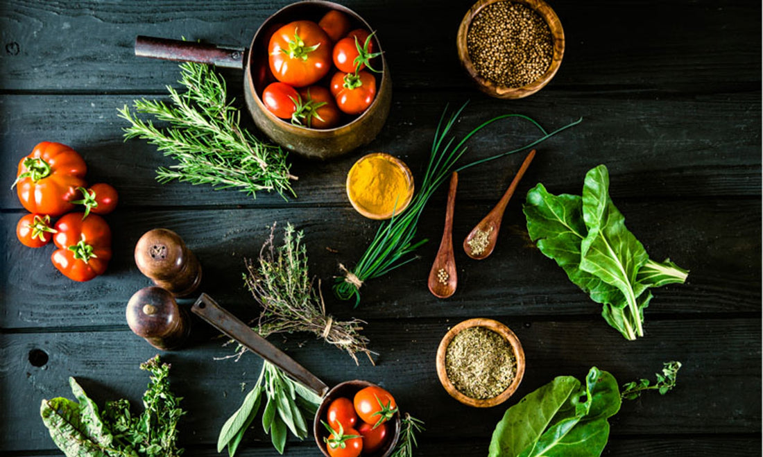 6 Health Benefits of Eating Organic Food. Why You Should Make the Switch