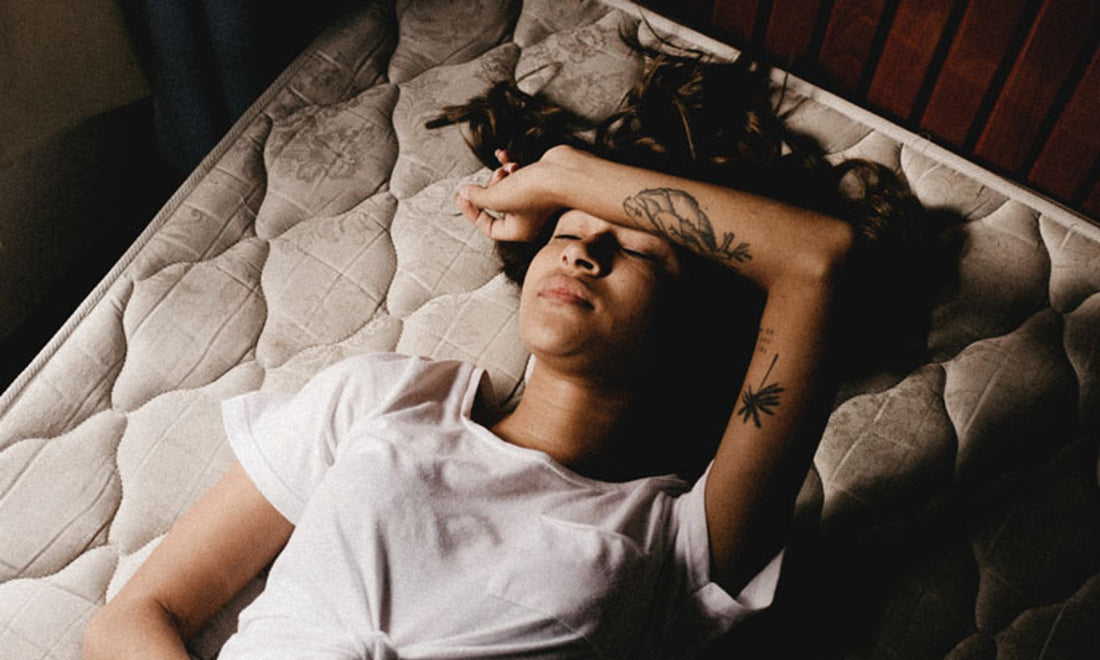 6 Suggestions to Get Your Sleep Back on Track