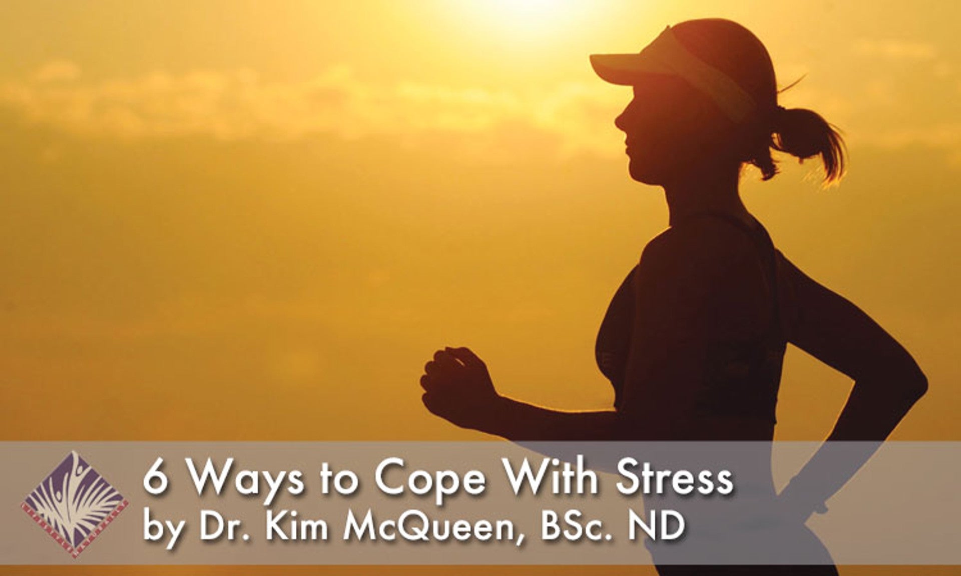 6 Ways to Cope With Stress