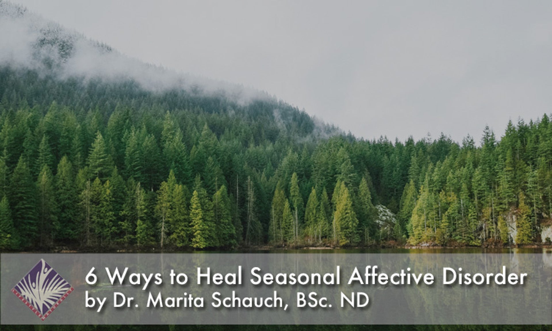 6 Ways to Heal Seasonal Affective Disorder