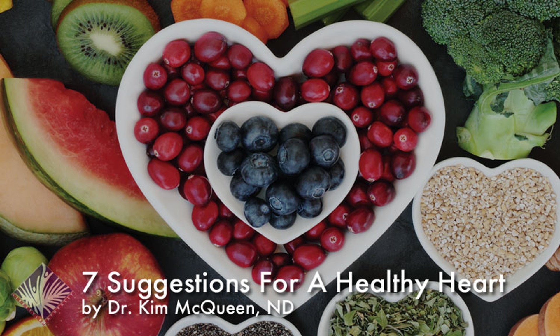 7 Suggestions for a Healthy Heart