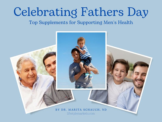 Celebrating Father's Day