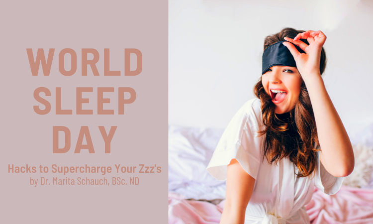 World Sleep Day